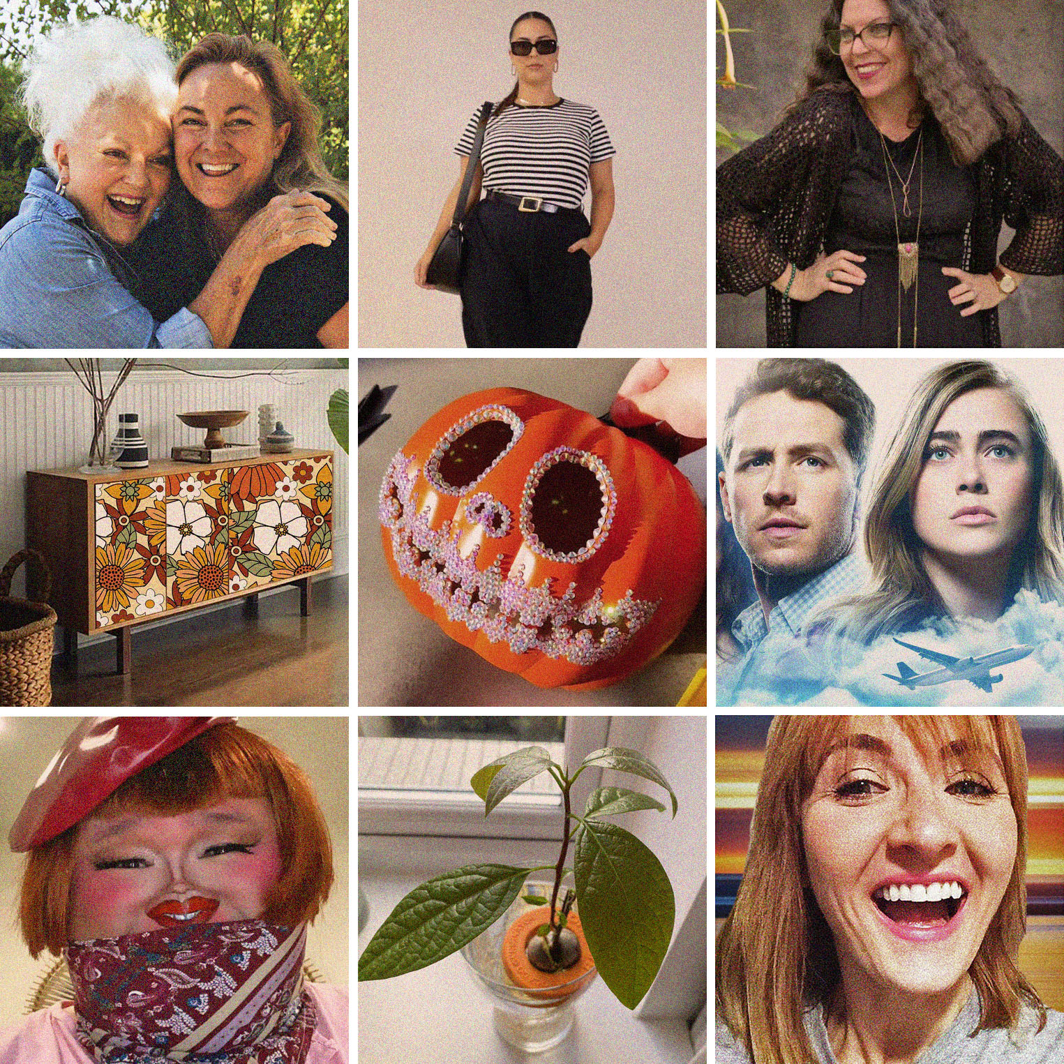 Things I’m Loving This Month: glimmers and bedazzled pumpkins